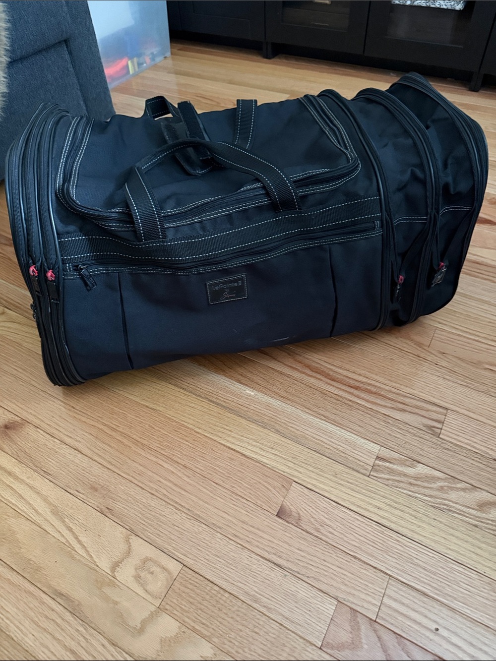 Travel bag